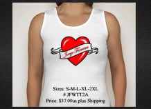 T-Shirt #JFWTT2A