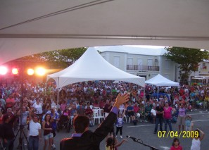 Bermuda celebra 400 anos com a comunidade portuguesa local / Bermuda celebrates 400 with the local portuguese community